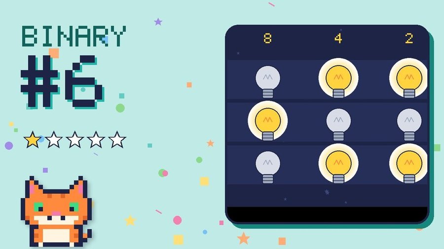 Binary Secret #6