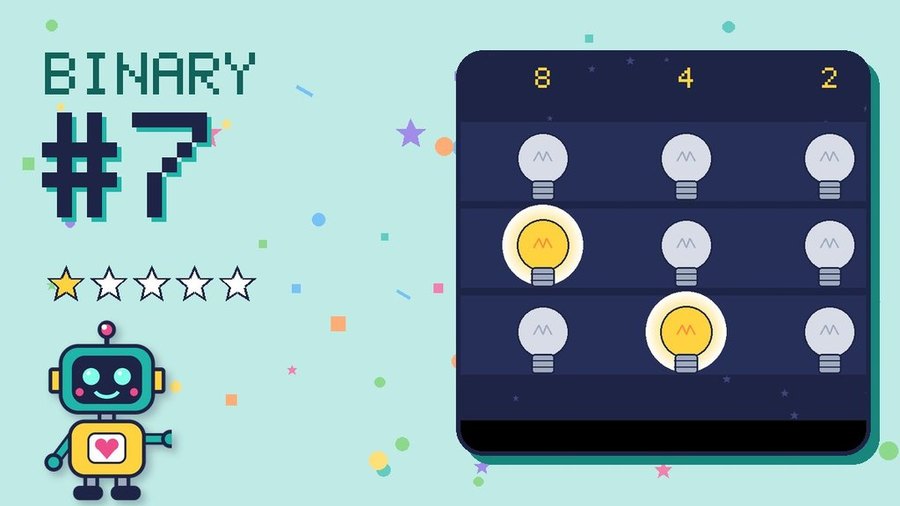 Binary Secret #7