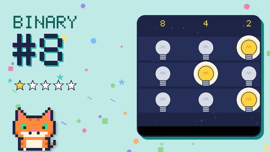 Binary Secret #8