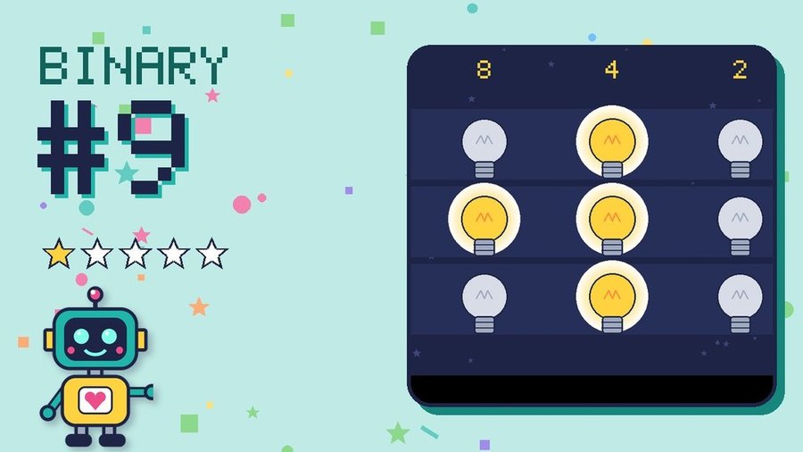 Binary Secret #9