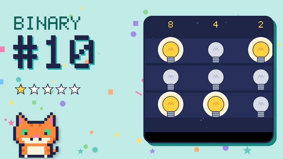 Binary Secret #10