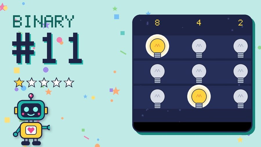 Binary Secret #11