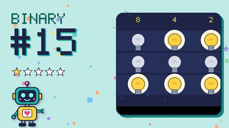 Binary Secret #15