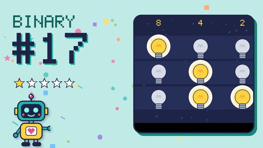 Binary Secret #17