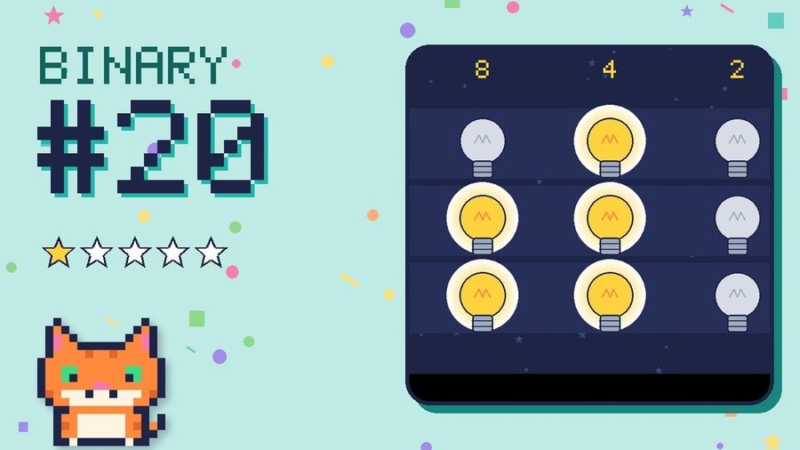 Binary Secret #20