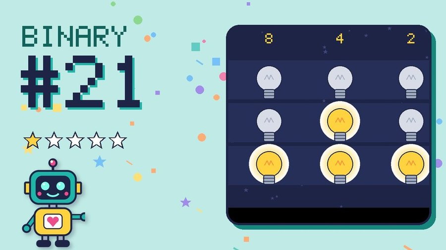 Binary Secret #21