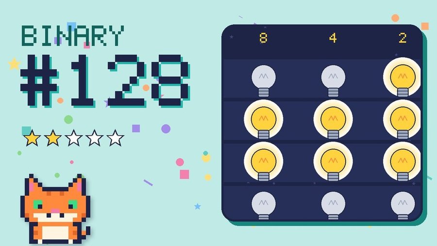 Binary Secret 128 card