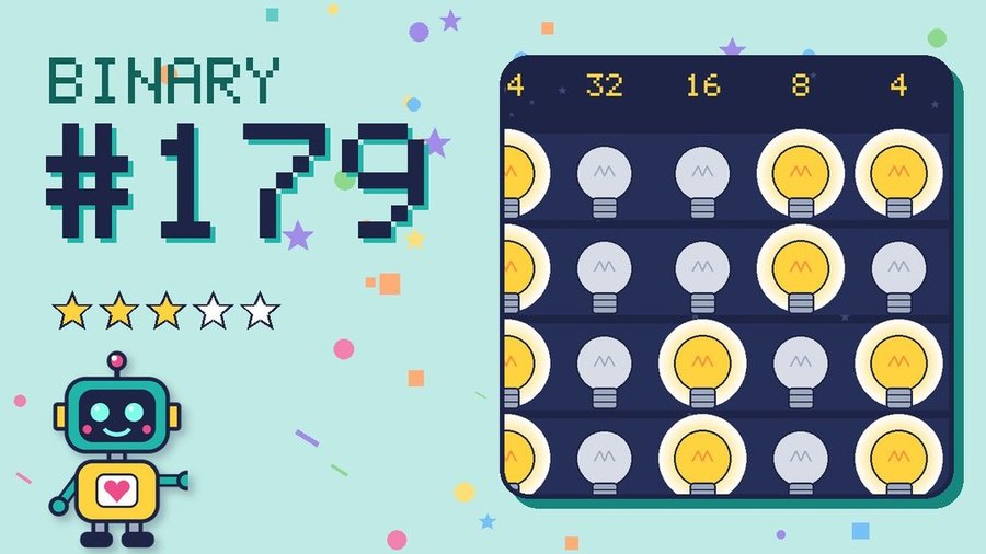 Binary Secret 179 card