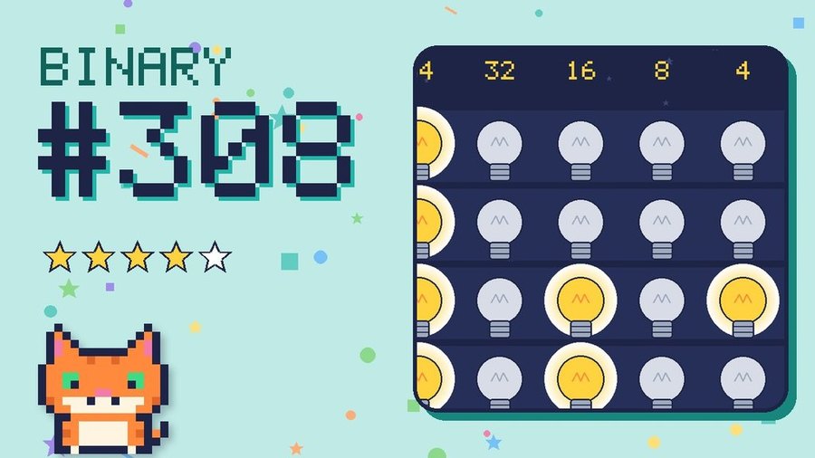 Binary Secret #308