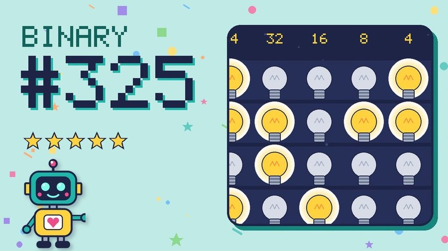 Binary Secret #325