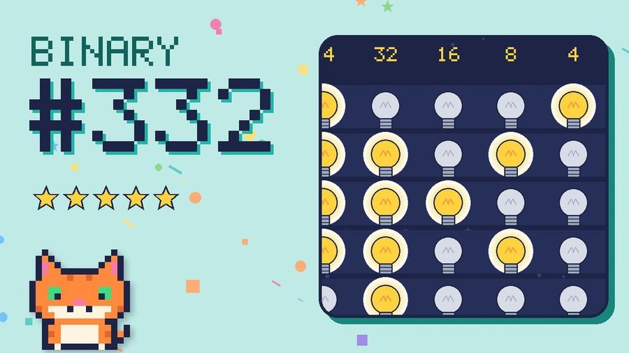 Binary Secret #332