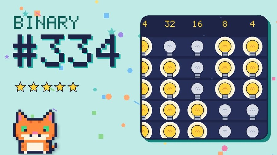 Binary Secret #334