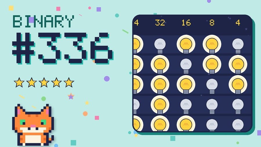 Binary Secret #336