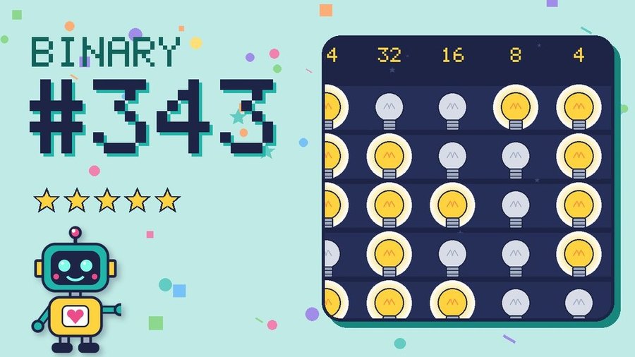 Binary Secret #343