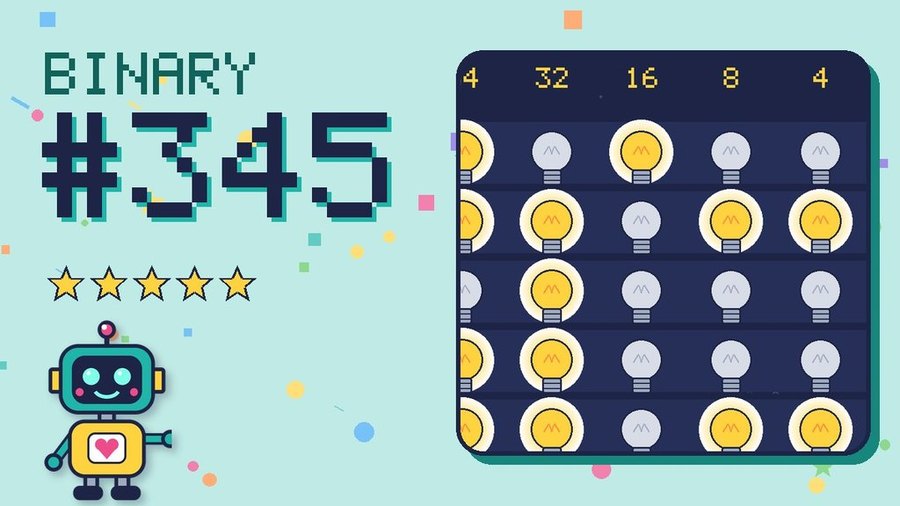 Binary Secret #345