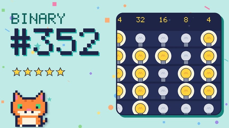 Binary Secret #352