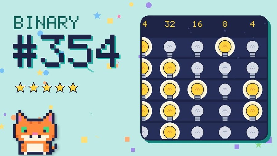 Binary Secret #354