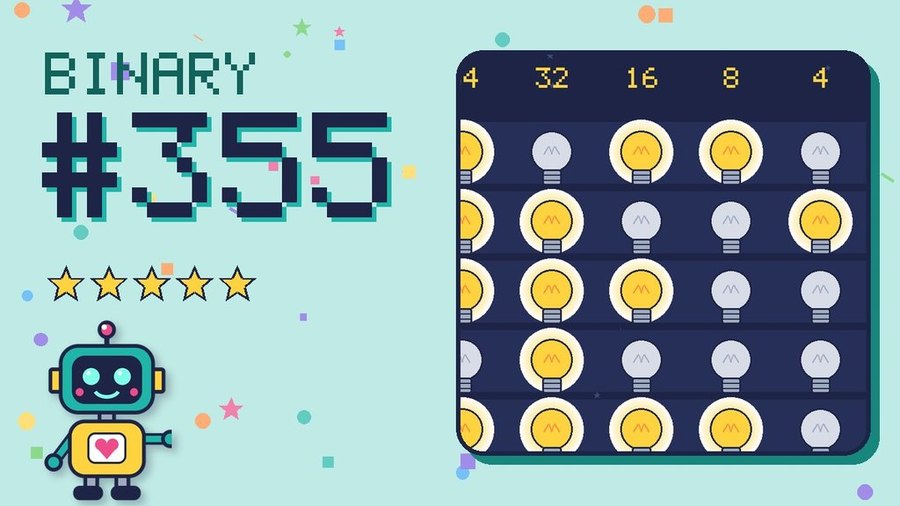 Binary Secret #355