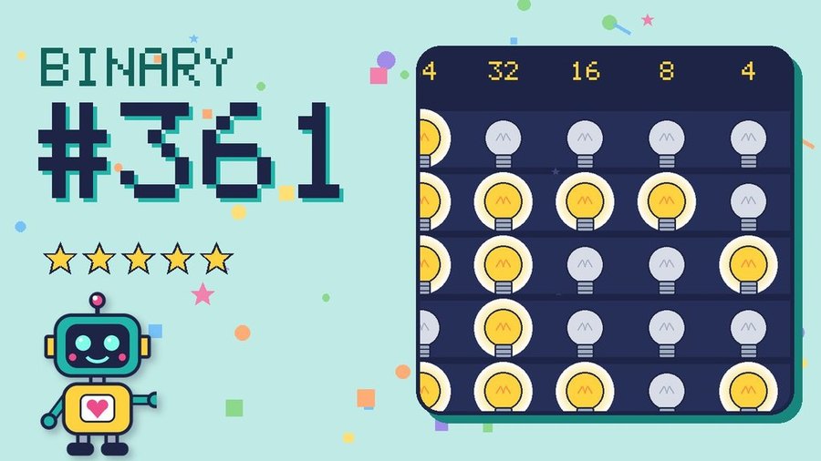 Binary Secret #361
