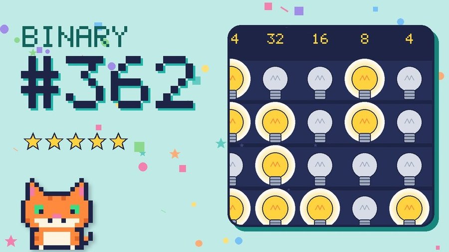 Binary Secret #362