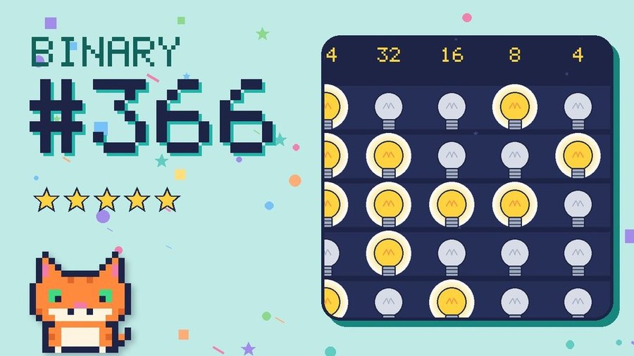 Binary Secret #366