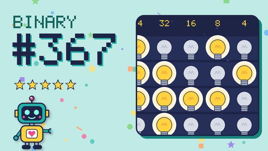 Binary Secret #367