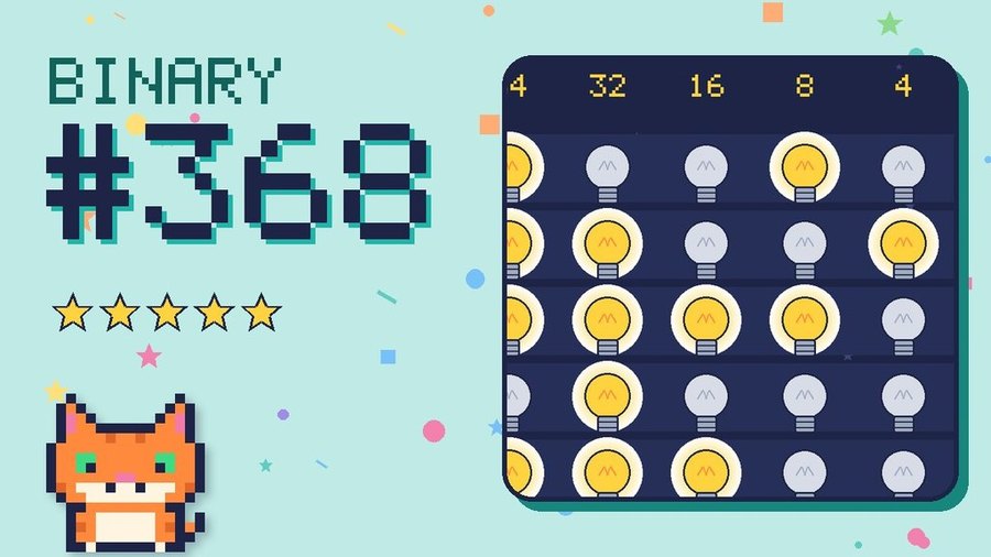 Binary Secret #368