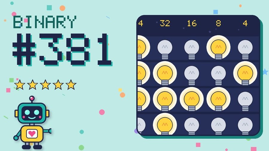 Binary Secret #381