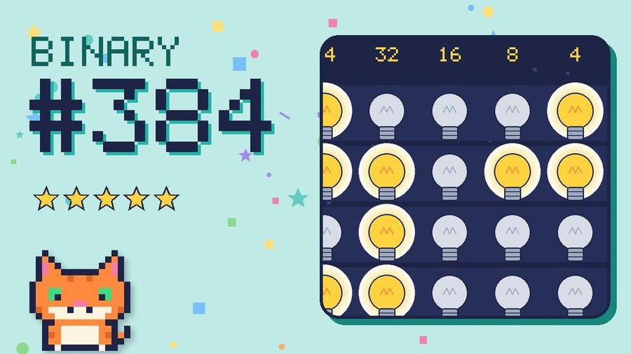 Binary Secret #384