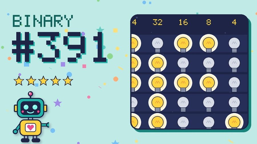 Binary Secret #391