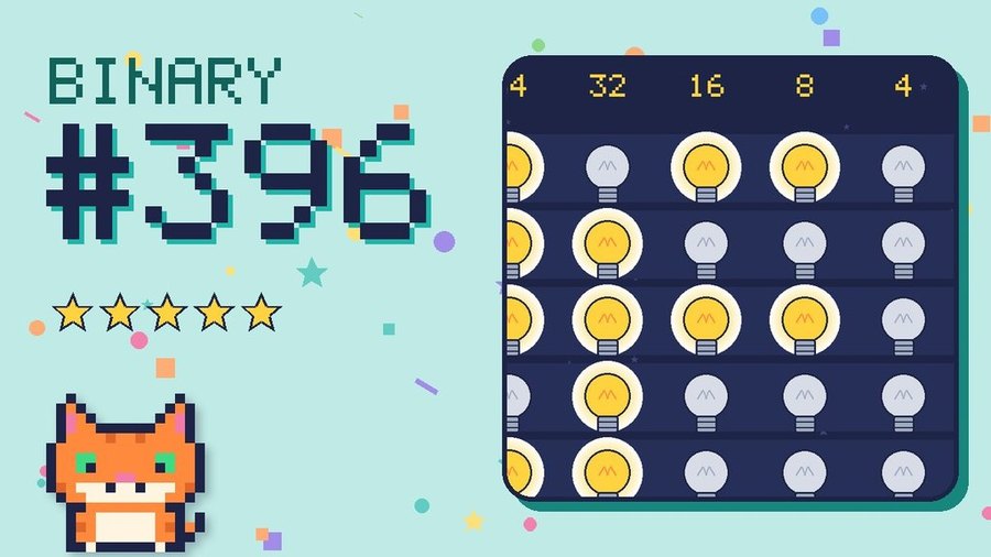 Binary Secret #396