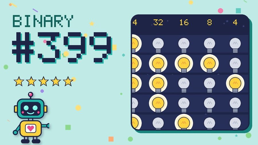 Binary Secret #399