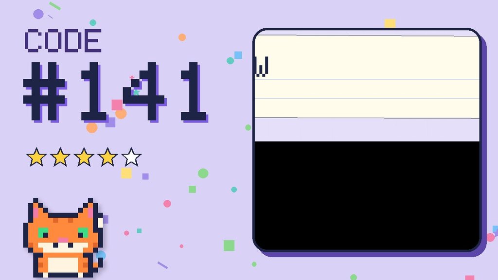 Secret Code 141 card