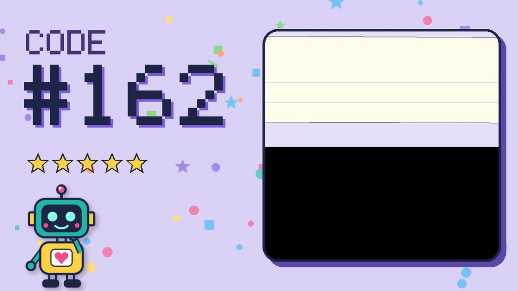 Secret Code 162 card