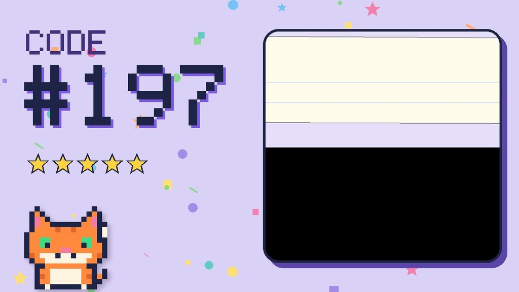 Secret Code #197