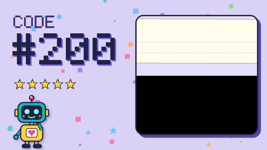 Secret Code #200
