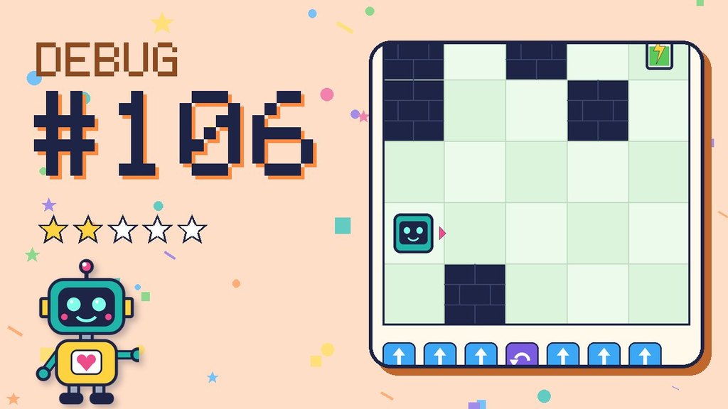 Debug the Robot #106