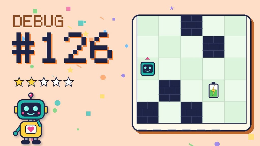 Debug the Robot #126