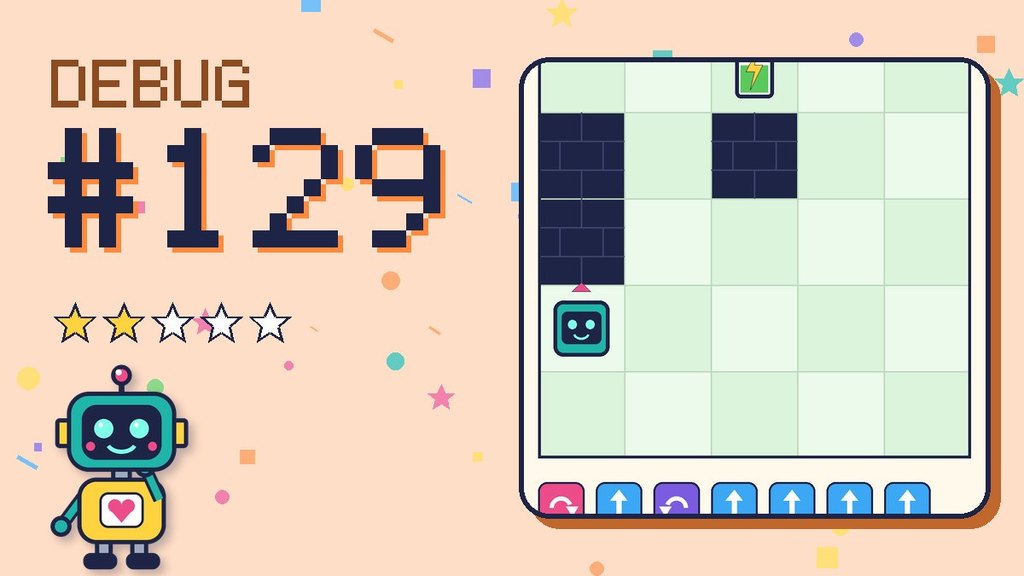 Debug the Robot #129