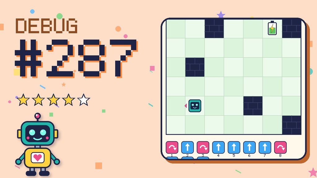 Debug the Robot #287