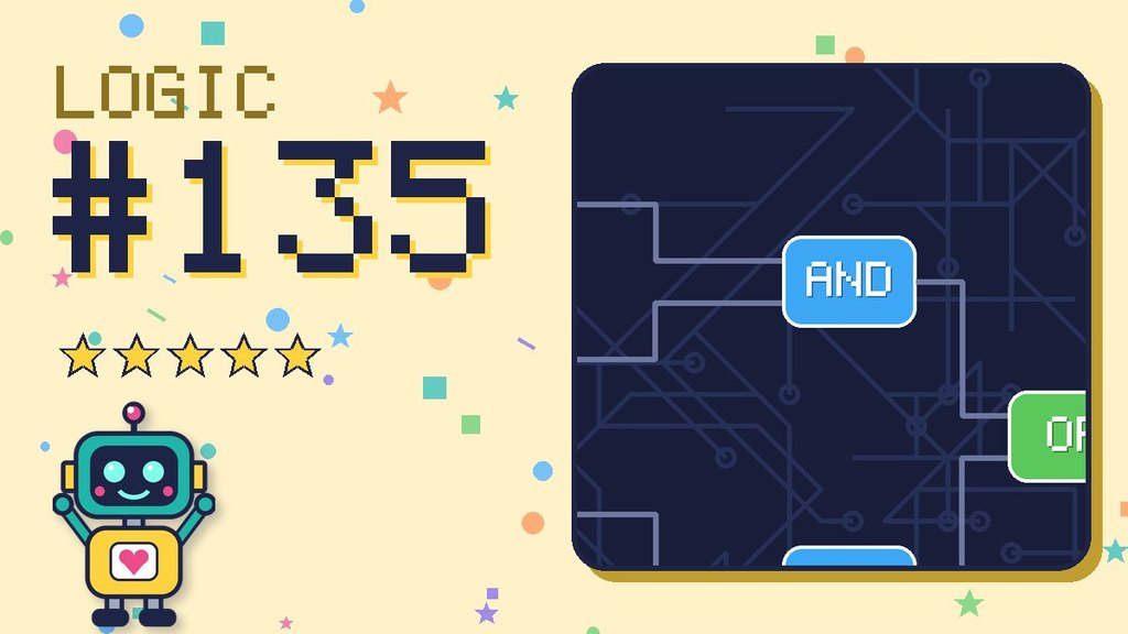 Logic Lights #135