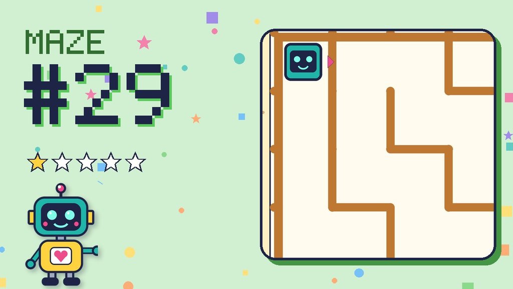 Maze 29: The Desert Ruins Maze