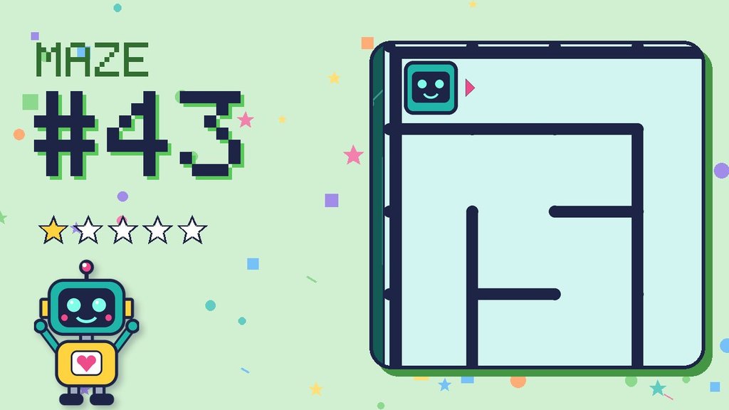 Maze 43: The Circuit Board Maze