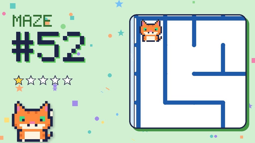 Maze 52: The Ocean Cave Maze