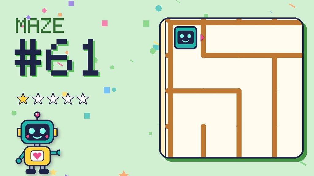 Maze 61: The Desert Ruins Maze