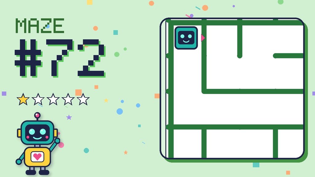 Maze 72: The Garden Maze