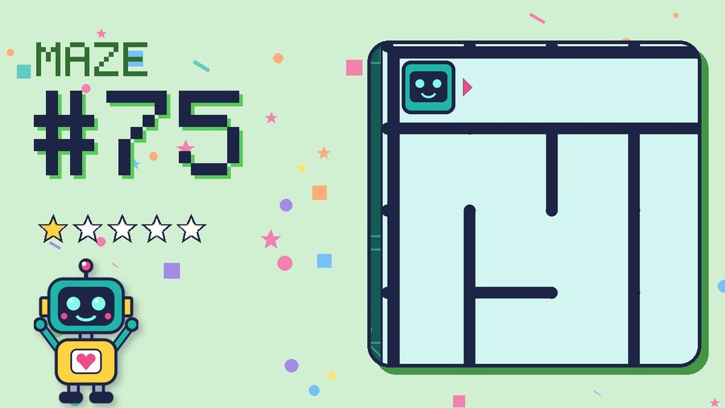 Maze 75: The Circuit Board Maze