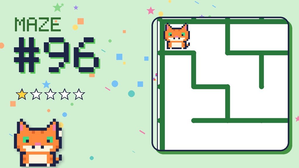 Maze 96: The Garden Maze