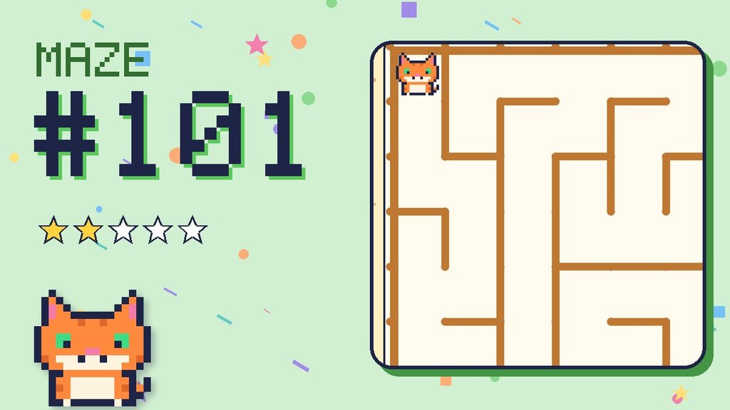 Maze 101: The Desert Ruins Maze