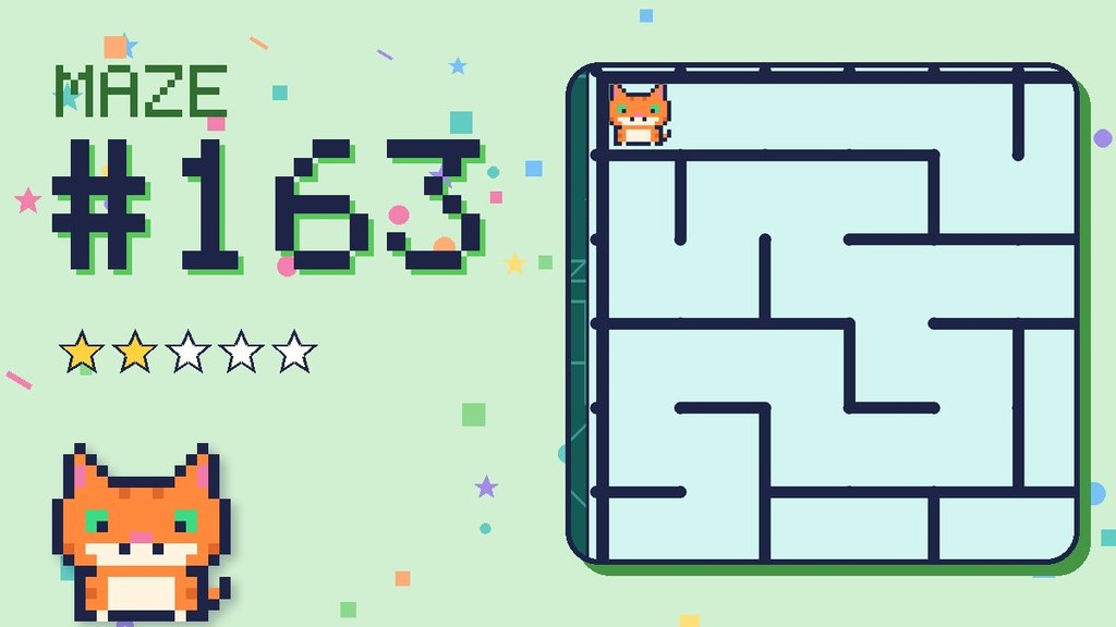 Maze 163: The Circuit Board Maze